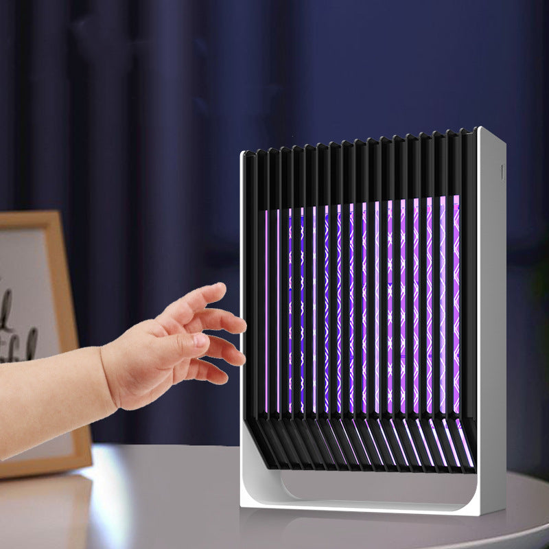 USB Rechargeable Mosquito Trap Lamp