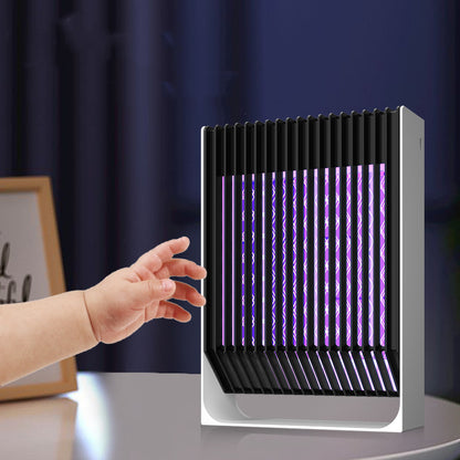 USB Rechargeable Mosquito Trap Lamp