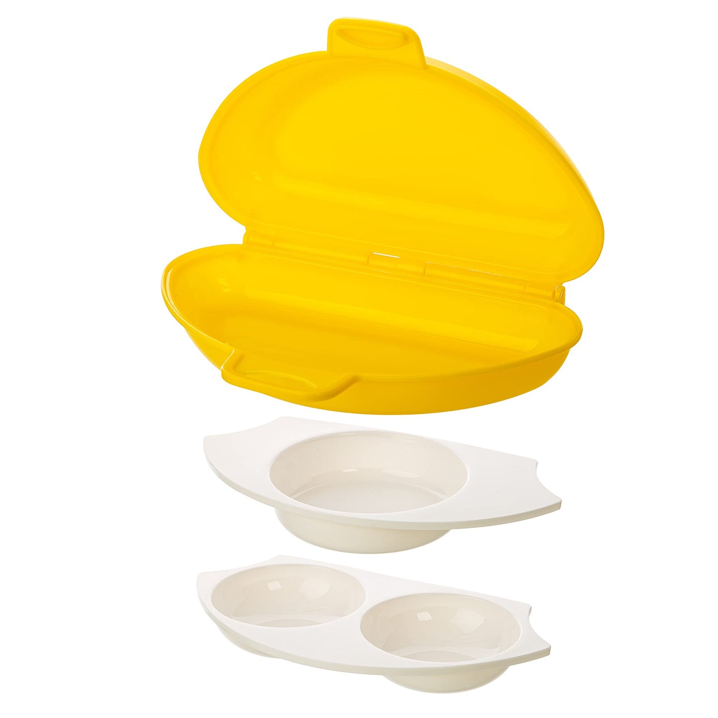 Microwave 4 Way Egg Cooker