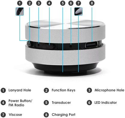 Bluetooth Speaker