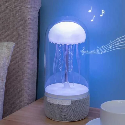 Jellyfish Bluetooth Speaker