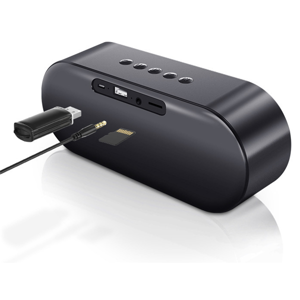 Wireless Bluetooth Speaker - Mini Home Subwoofer