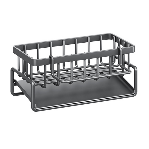 Multifunctional Kitchen Sink Organizer