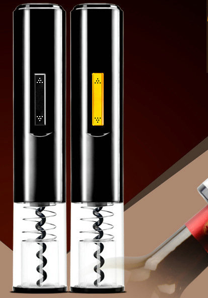 Electric Wine Opener and Corkscrew Tool