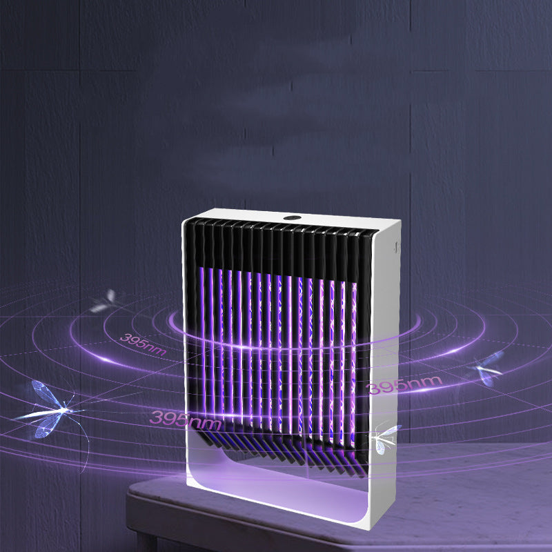USB Rechargeable Mosquito Trap Lamp
