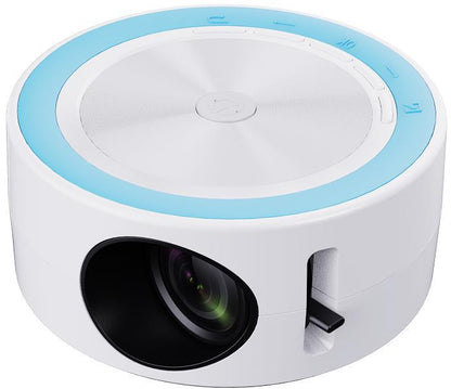 G320 Portable Mini Projector for Home & Outdoor Use