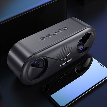Wireless Bluetooth Speaker - Mini Home Subwoofer
