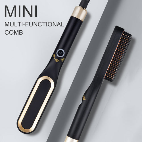 Hair Straightener Brush