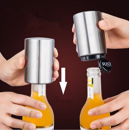 Electric Wine Opener - Creative Bottle Opener