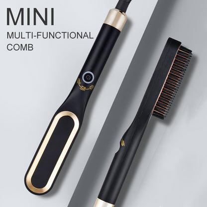 Hair Straightener Brush
