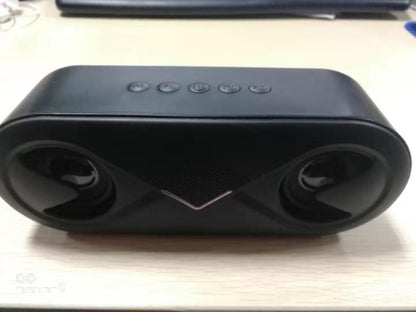 Wireless Bluetooth Speaker - Mini Home Subwoofer