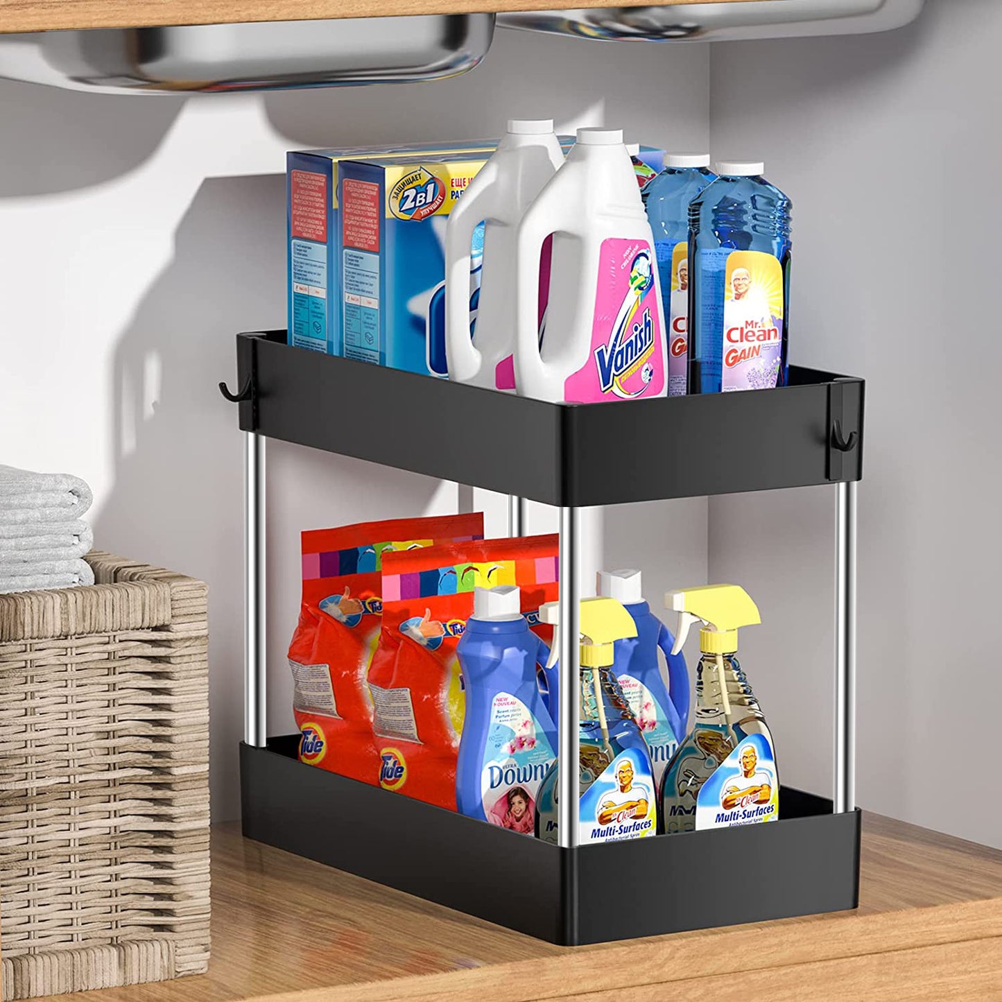 Sink Organizer Shelf