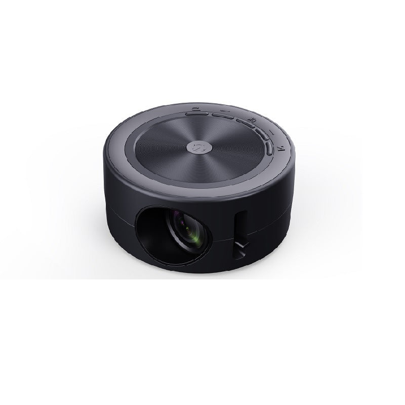G320 Portable Mini Projector for Home & Outdoor Use