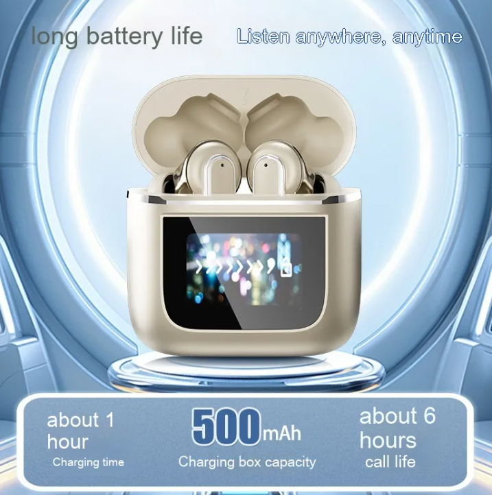 Smart Earbuds
