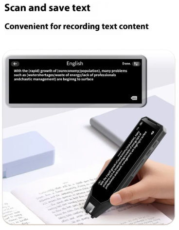 Smart Pen