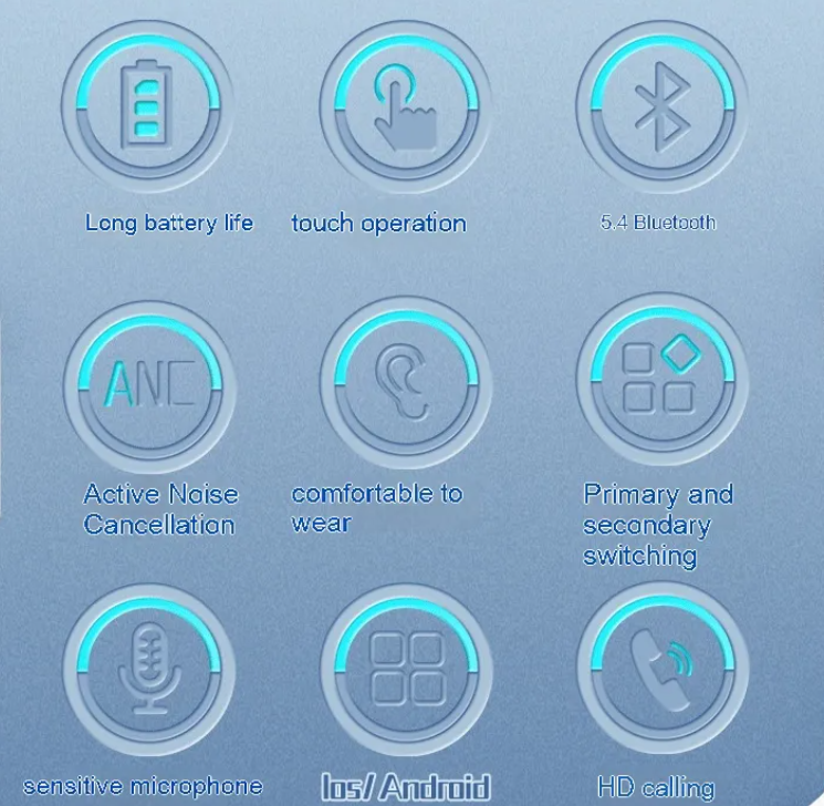 Smart Earbuds