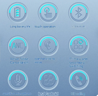 Smart Earbuds