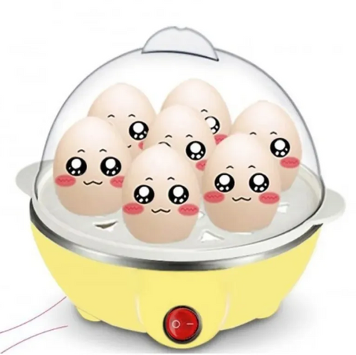 Electric Steam Egg Cooker