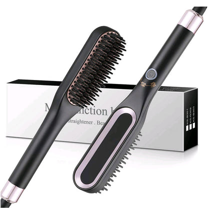 Hair Straightener Brush